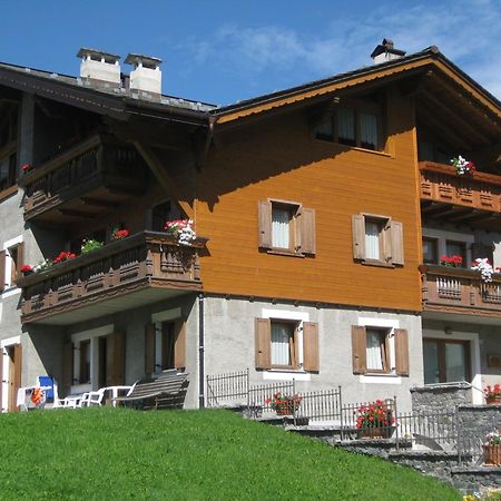 Baita Al Pian Bormio Kültér fotó