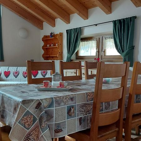 Baita Al Pian Bormio Kültér fotó