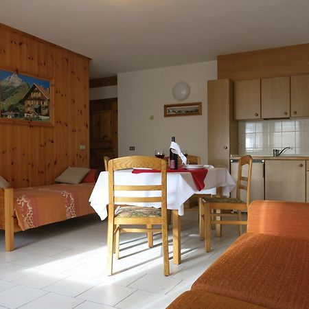 Baita Al Pian Bormio Szoba fotó
