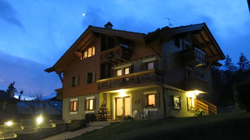 Baita Al Pian Bormio Kültér fotó