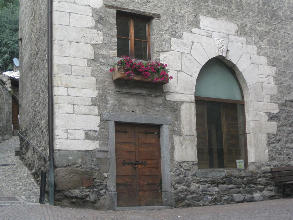 Baita Al Pian Bormio Kültér fotó