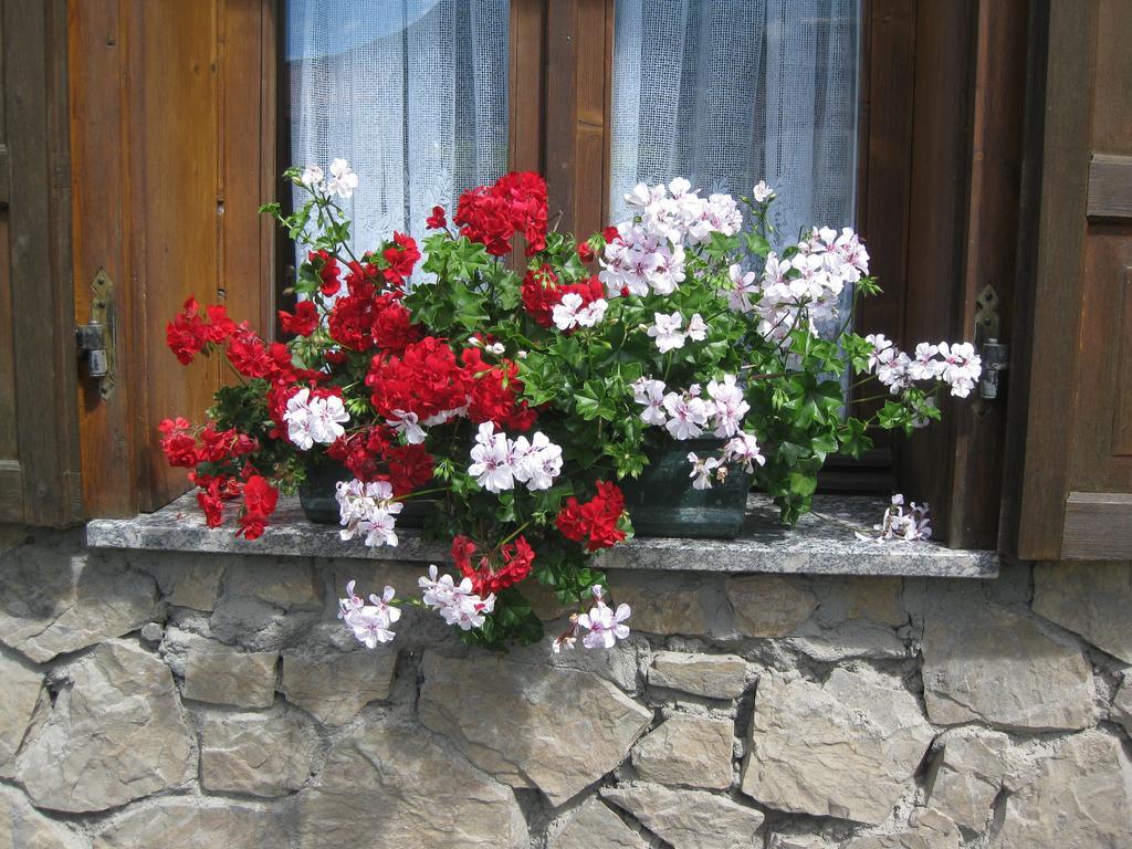 Baita Al Pian Bormio Kültér fotó