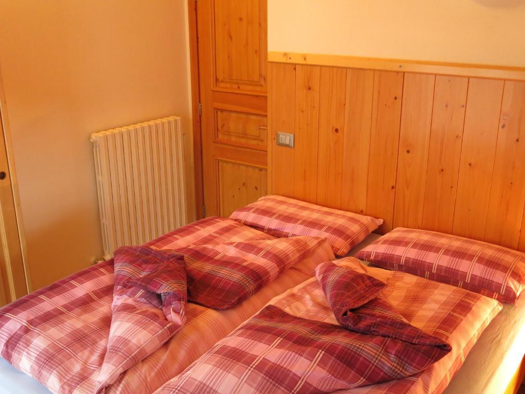 Baita Al Pian Bormio Kültér fotó