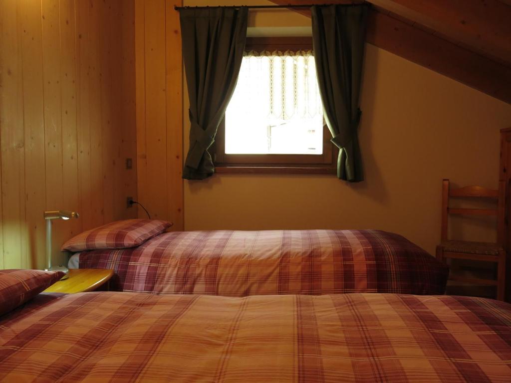 Baita Al Pian Bormio Kültér fotó