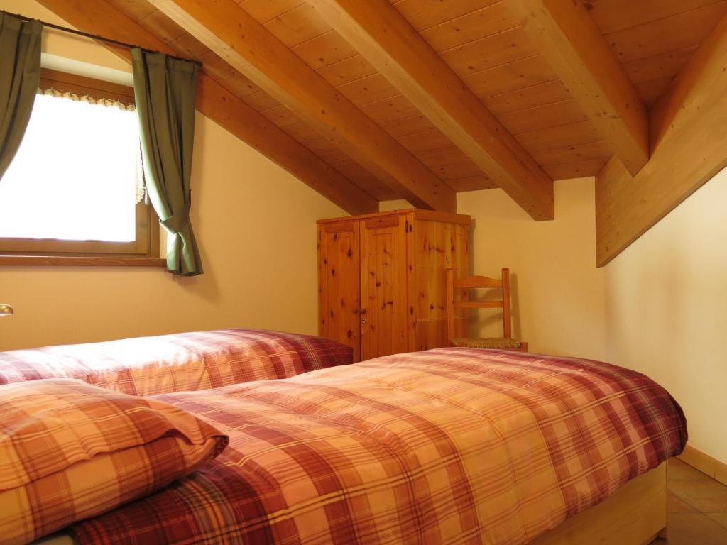 Baita Al Pian Bormio Kültér fotó