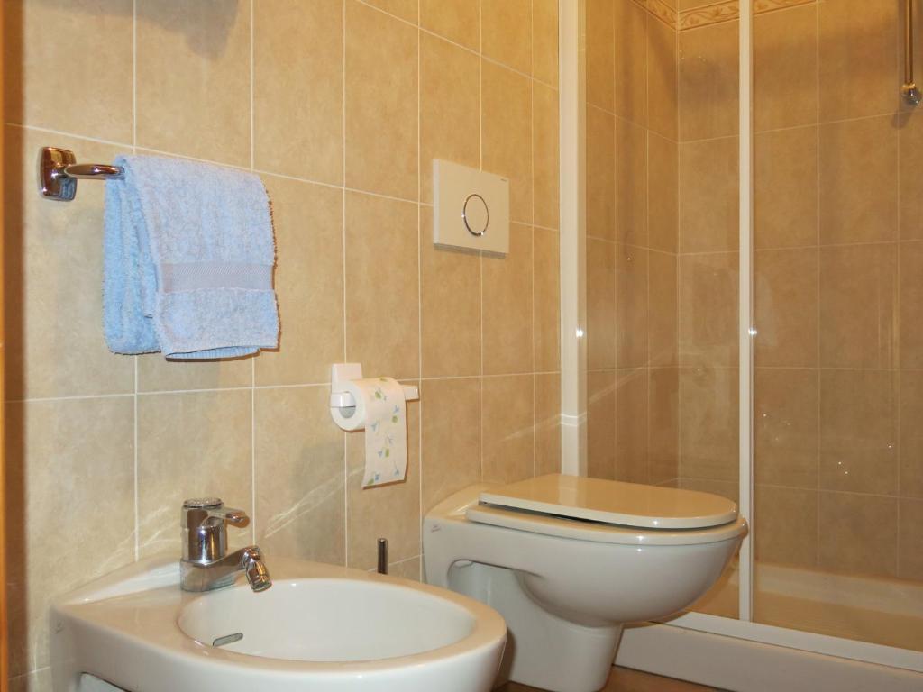 Baita Al Pian Bormio Kültér fotó