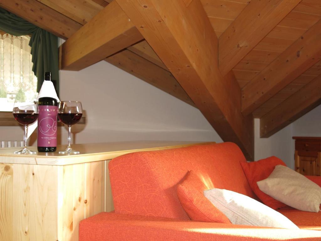 Baita Al Pian Bormio Kültér fotó
