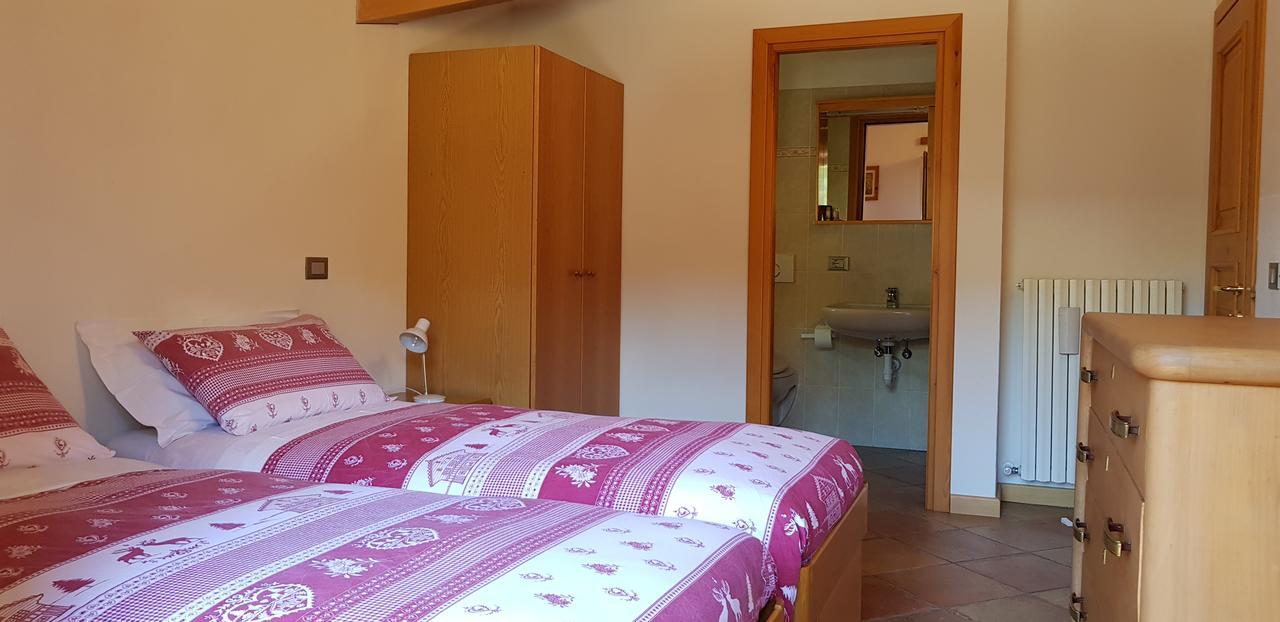 Baita Al Pian Bormio Kültér fotó