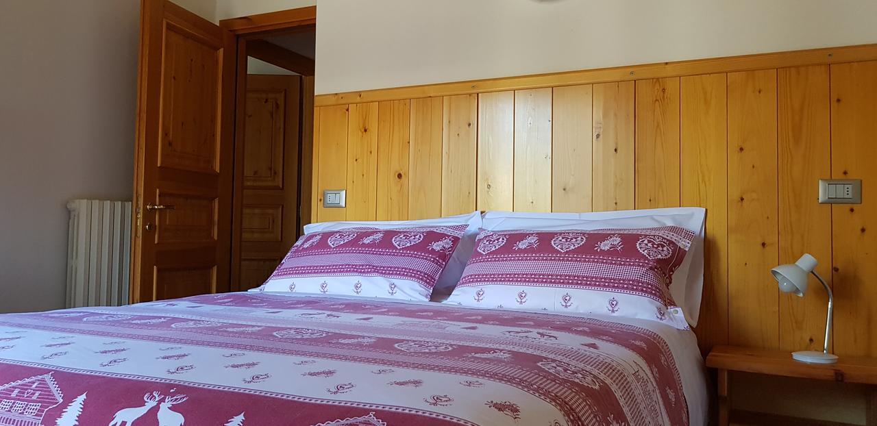 Baita Al Pian Bormio Kültér fotó