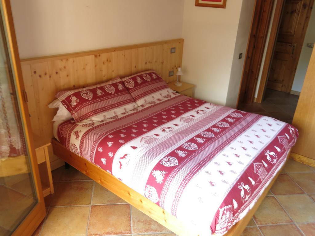 Baita Al Pian Bormio Szoba fotó