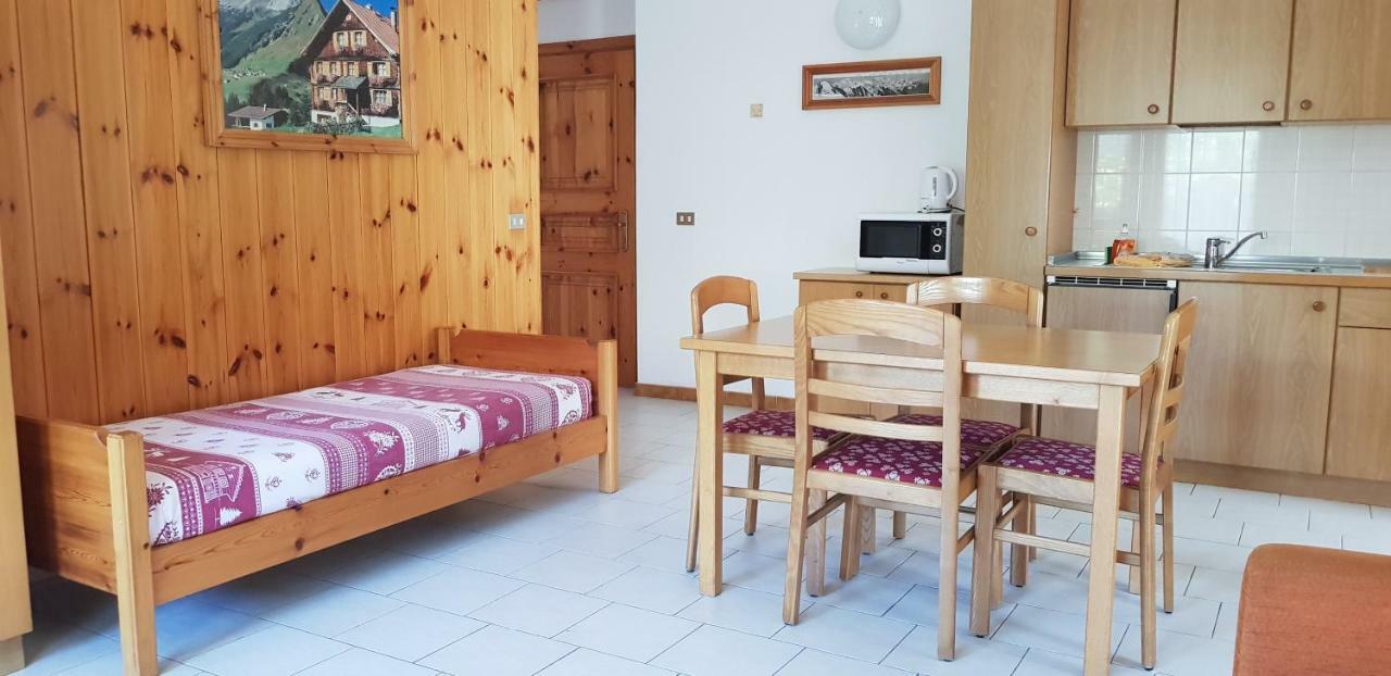 Baita Al Pian Bormio Kültér fotó