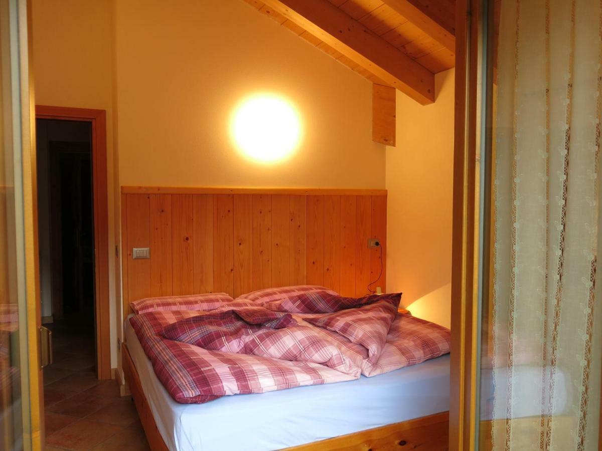 Baita Al Pian Bormio Kültér fotó